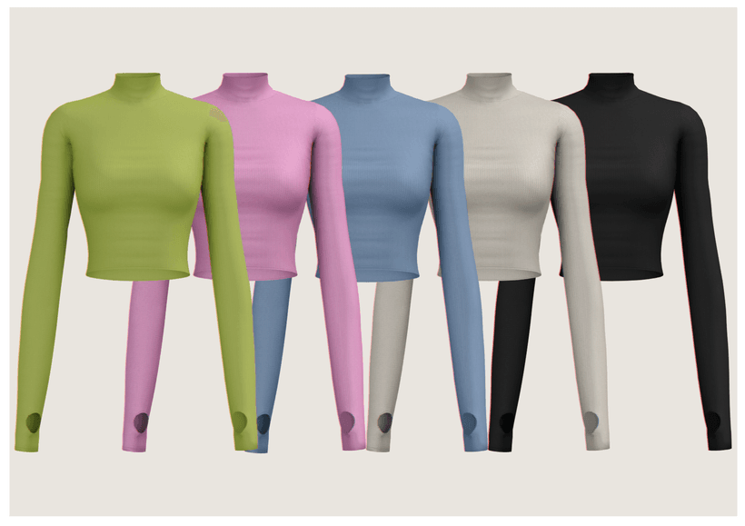 Галерея мода Коллекция одежды Prisma collection #2